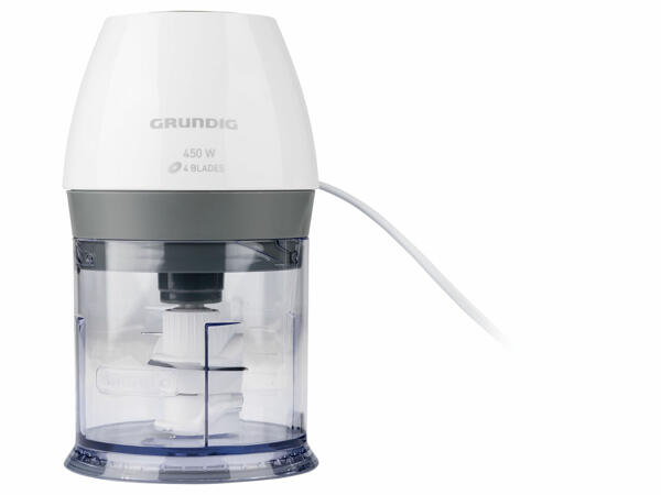 Grundig(R) Matberedare CH 628 W