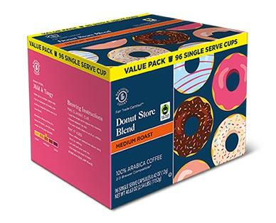 Barissimo 
 Bulk Donut Store Coffee Cups
