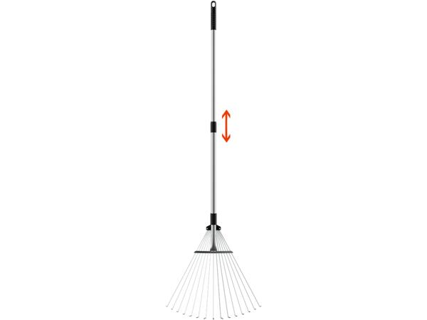Extendable Rake/Broom
