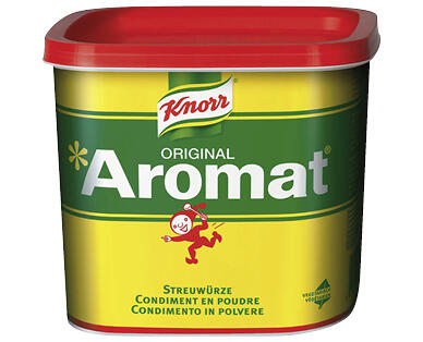 KNORR(R) 
 AROMAT