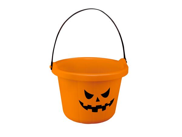 Trick or Treat Buckets