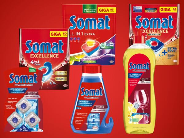 Somat Produkte