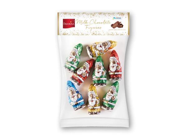 FAVORINA Chokoladefigurer