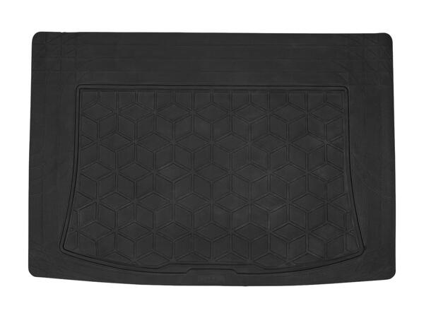 Tapis de coffre