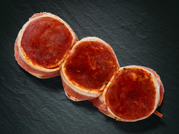 Médaillon de quasi de porc