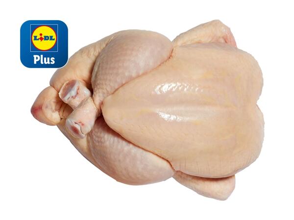 Poulet bio entier