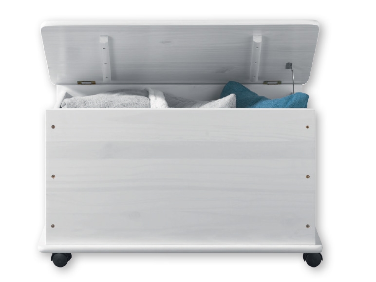 LIVARNO LIVING(R) Wooden Storage Chest