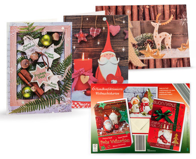 Exklusive Weihnachtsbillets
