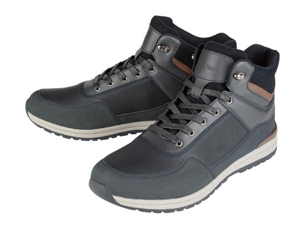 Livergy Men's Lace-Up Boots