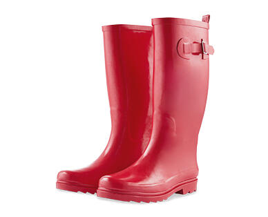 Women's Long Rainboots