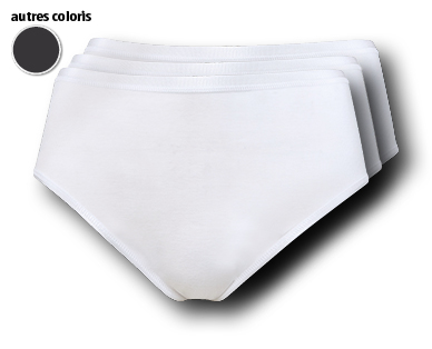 Slip taille haute BLUE MOTION