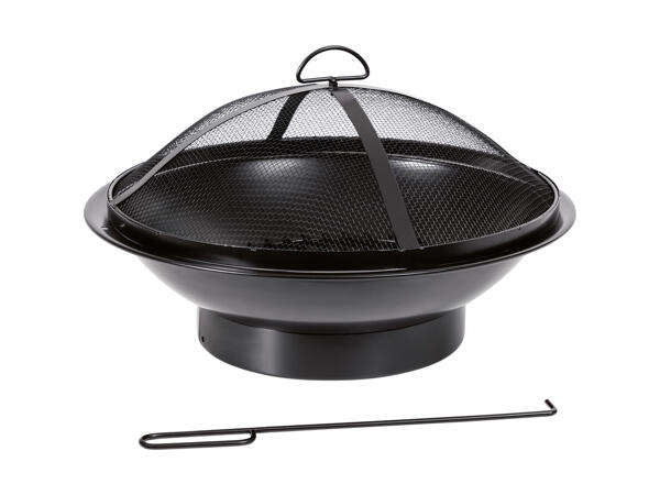 GRILLMEISTER(R) Bålfad