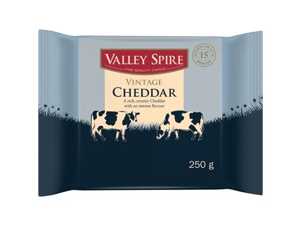 VINTAGE CHEDDAR