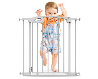 Little Journey Walk Through Safety Gate