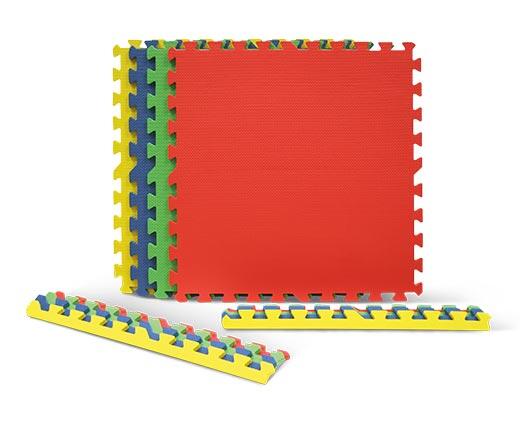 Crane 
 Interlocking Floor Mats