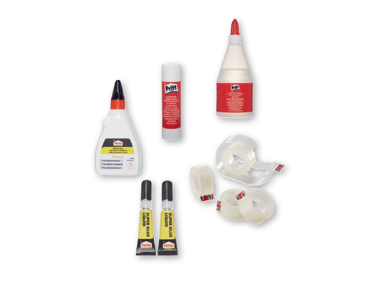 Pattex/PRITT Glue Assortment