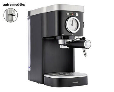 AMBIANO 
 MACHINE À EXPRESSO