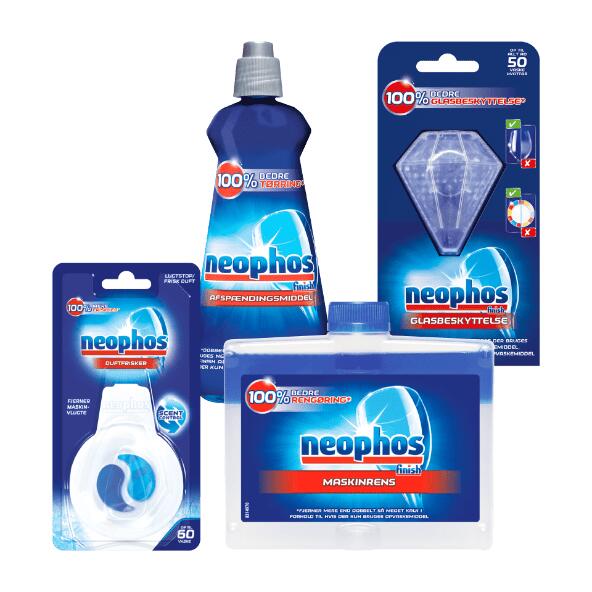 Odourstop, afspænding, protector eller maskinrens