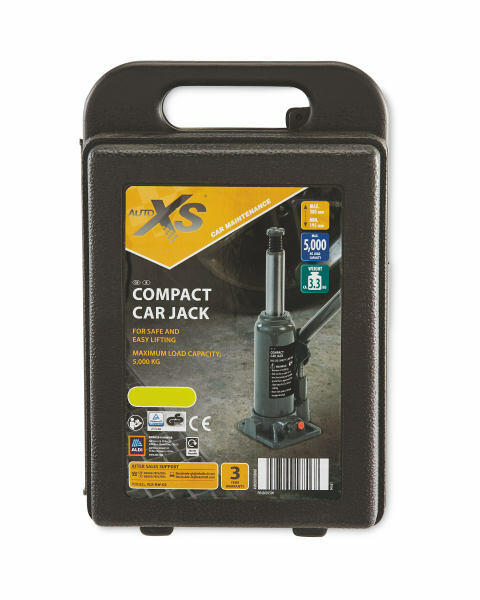 Auto XS Compact Car Jack