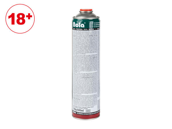 CFH Replacement Gas Canister