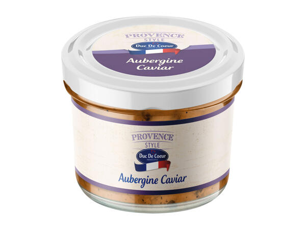 Duc de Coeur Olive Tapenade