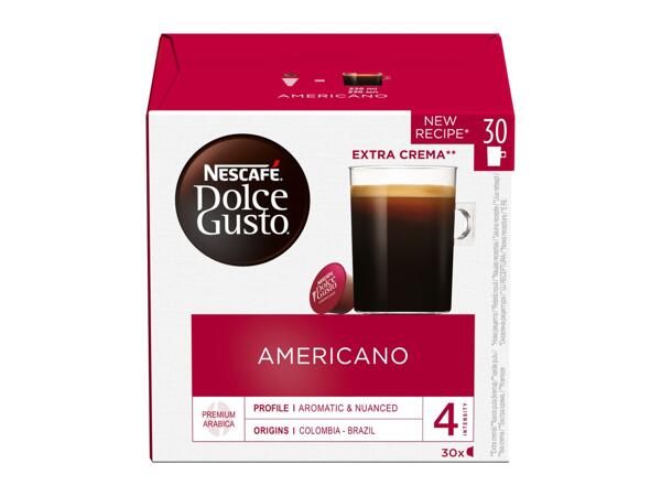 Nescafé Dolce Gusto Capsules