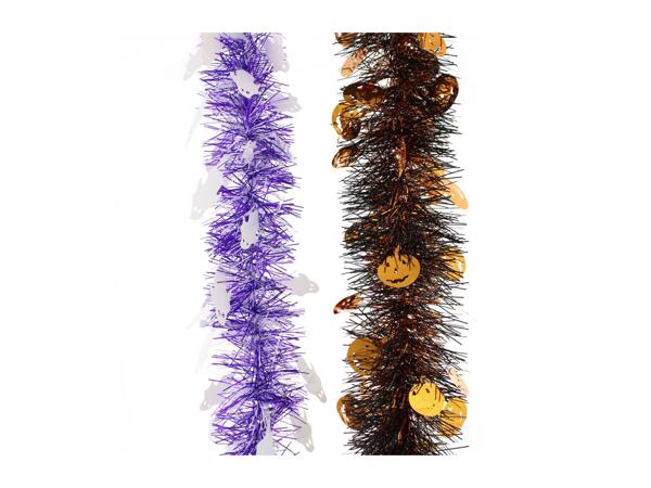 Festive Halloween Tinsel Assortment