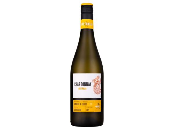 CHARDONNAY AUSTRÁLIE