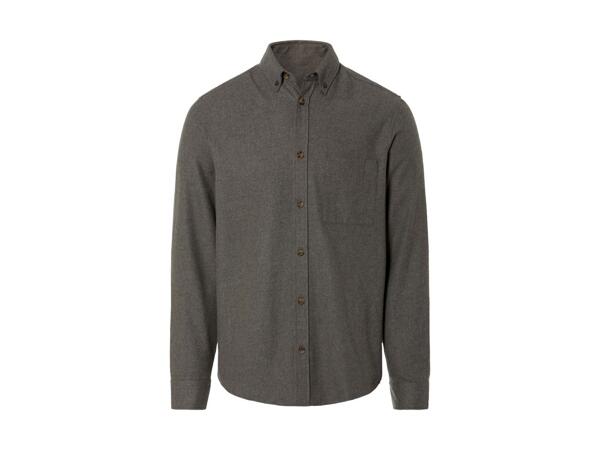 Men's Flannel Shirt