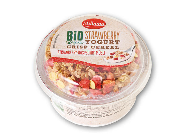 MILBONA Økologisk yoghurt
