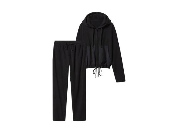 ESMARA(R) Fritidssæt af fleece