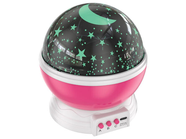 Starry Sky Projector Nightlight