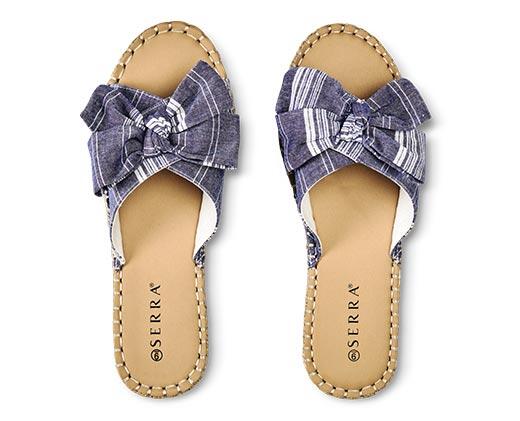 Serra 
 Ladies' Summer Sandals