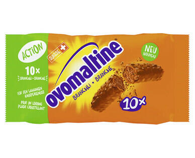 OVOMALTINE(R) 
 BRANCHE