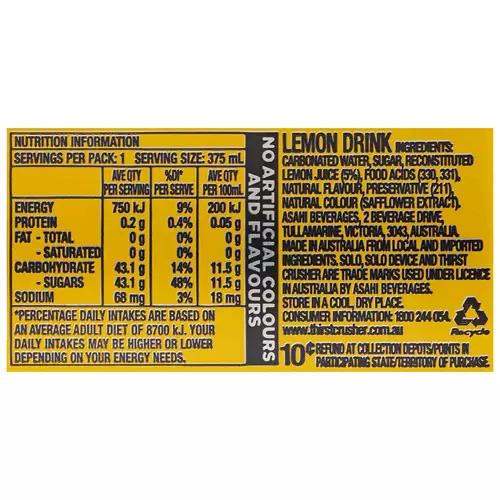 24 Pack 375ml