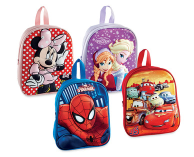 Children's 3D Moulded Backpack