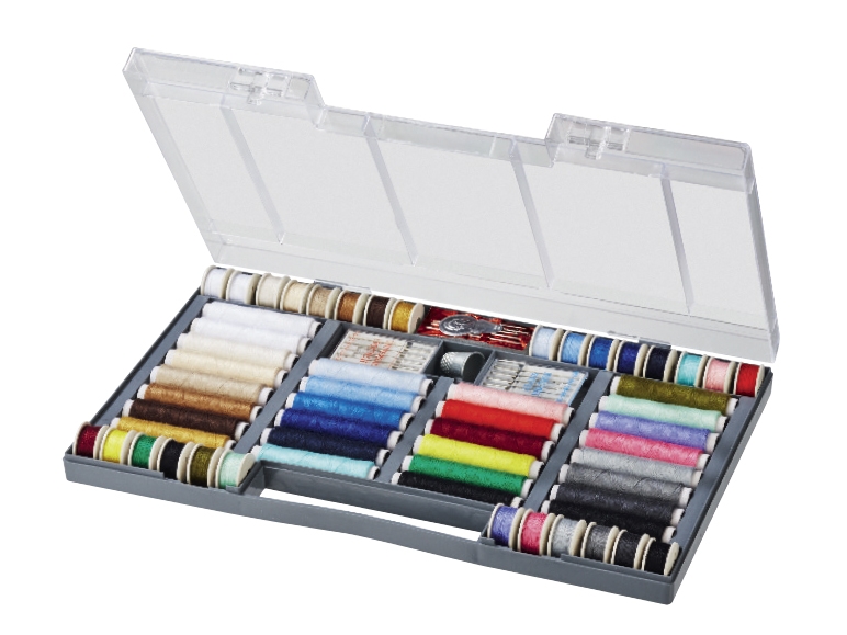 CRELANDO Sewing Thread Kit or Sewing Kit