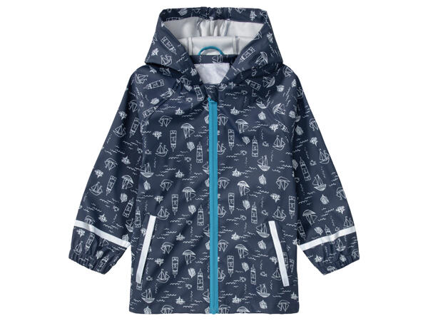 Kids' Waterproof Jacket