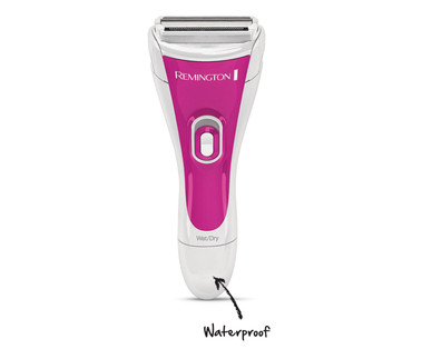 Remington Ladies' Rechargeable Shaver