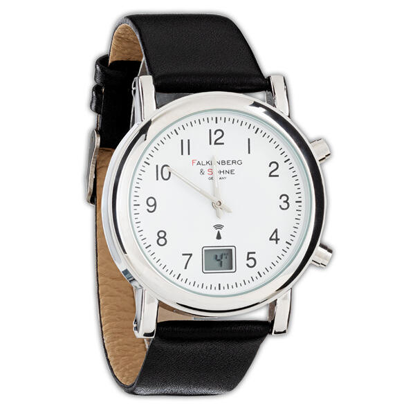 Funk-Armbanduhr