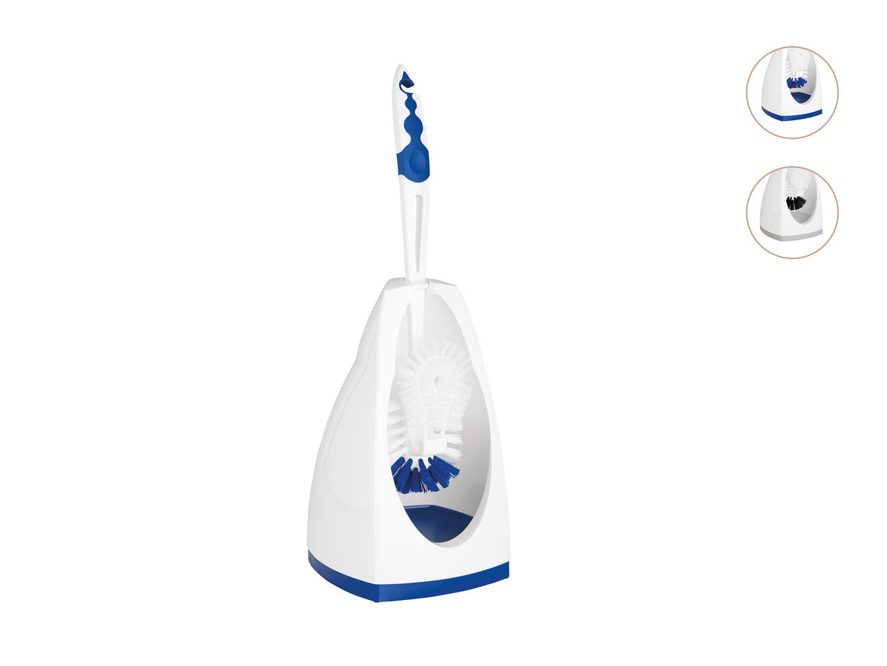 Miomare Toilet Brush Set1