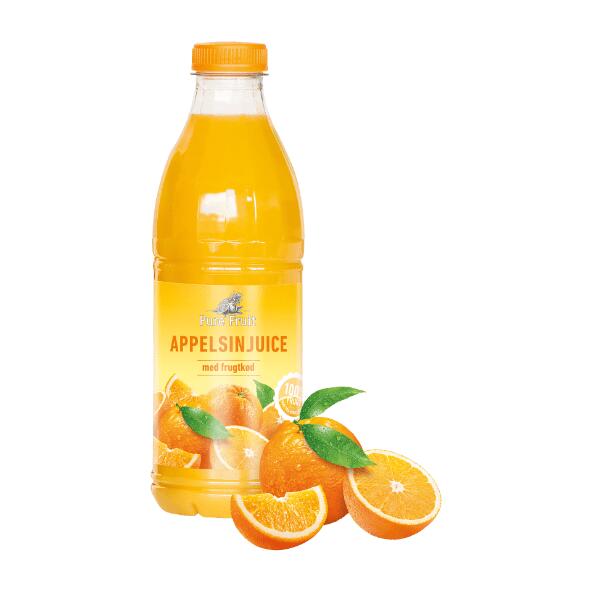 Appelsinjuice