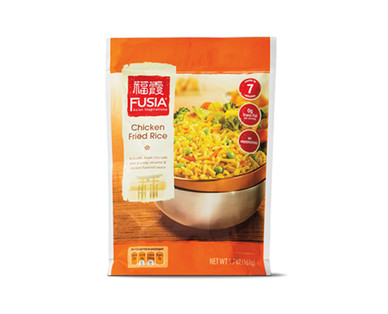 Fusia Asian Inspirations Asian Noodles or Rice Mixes