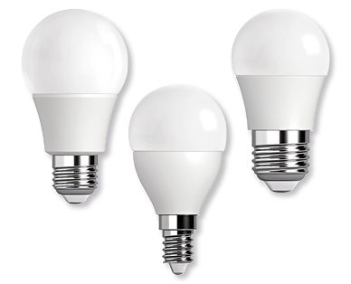 Ampoule LED, luminosité réglable LIGHTWAY