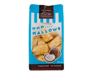 The Sydney Marshmallow Co. Mallows 200g