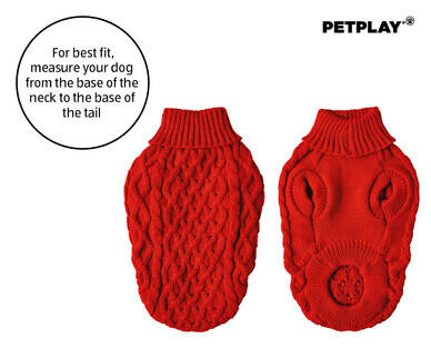 Dog Jumper – Extra Small or Small