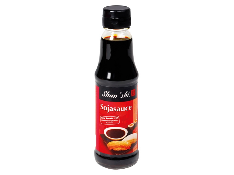 SHAN‘SHI Sojasauce