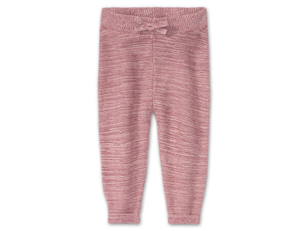 Baby Strickhose