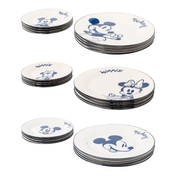 DISNEY(R) 				Tischgeschirr, 8-teilig