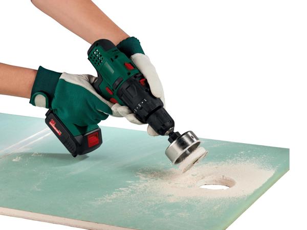 Bi-Metal or Carbide Hole Saw Set